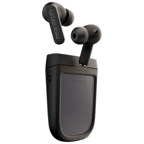 Urbanista Phoenix Hybrid Active Noise Cancelling Earbuds with Solar Charging