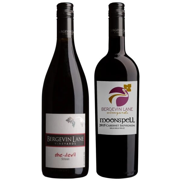 Bergevin Lane Red Wine Combo