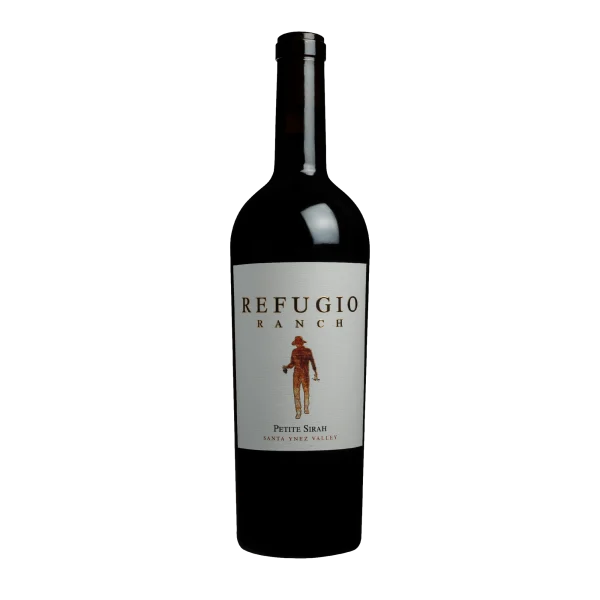 Refugio Ranch Vineyards Petite Sirah