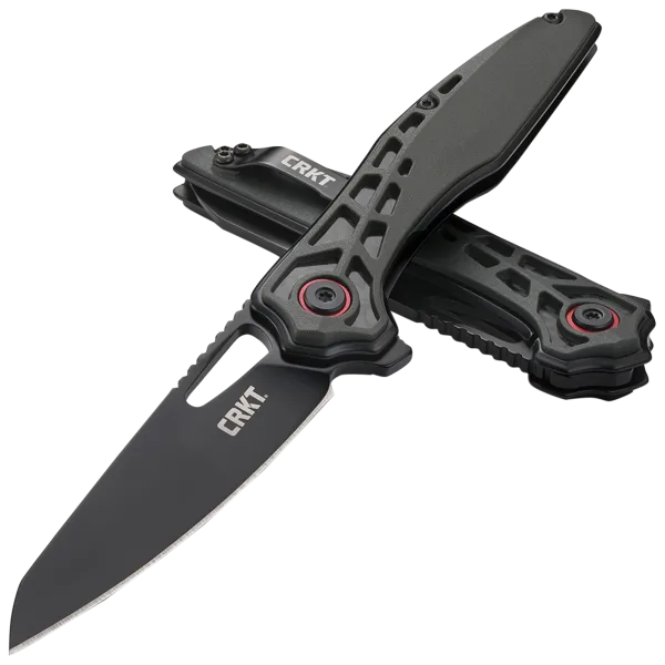 CRKT Thero EDC Carbon Fiber Folding Pocket Knife