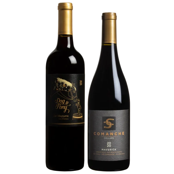 Comanche Cellars Mixed Red Blends