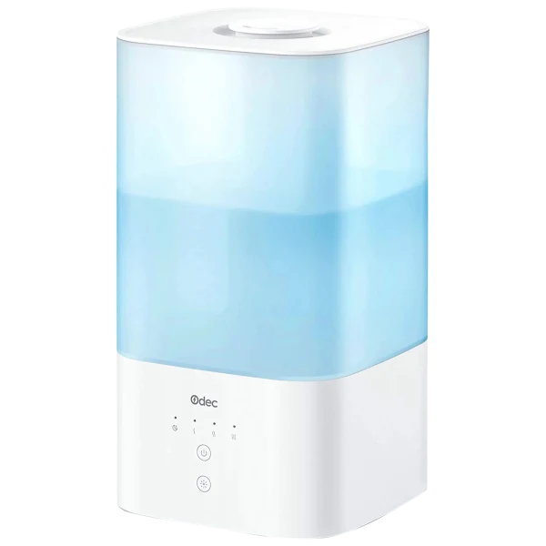 Odec 2.5 Liter Top Fill Cool Mist Humidifier