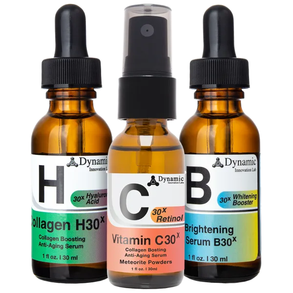 Dynamic Youth Boosting Anti Aging Serum Collection