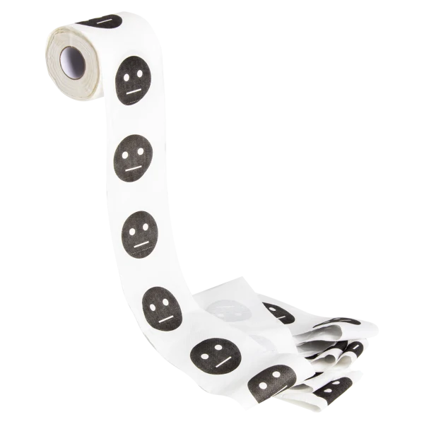 Meh 3-Ply Toilet Paper