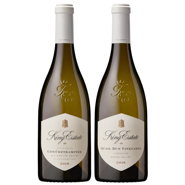 King Estate Mixed Whites