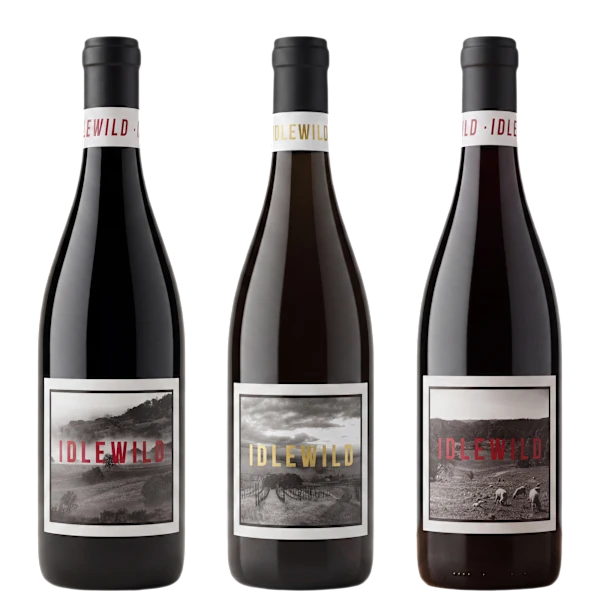 Idlewild Barbera, Dolcetto & Cortese (Summer Hold)