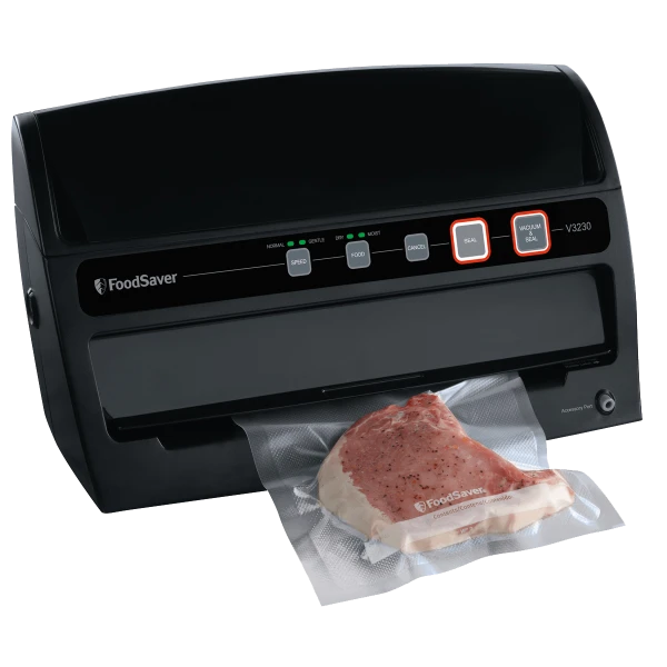 FoodSaver V3230 Vacuum Sealing System (Refurbished)
