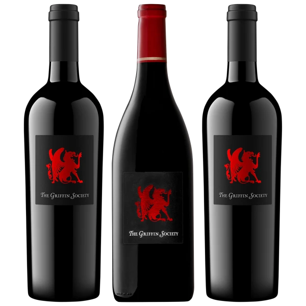Scott Harvey The Griffin Society Mixed Reds