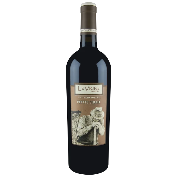 Le Vigne Paso Robles Petite Sirah