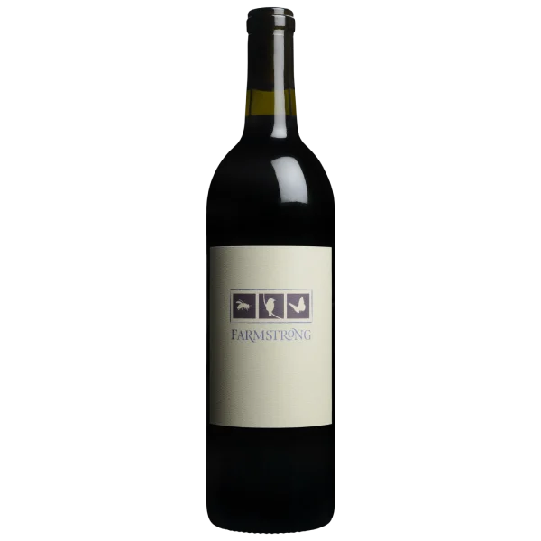 Farmstrong Field Claret