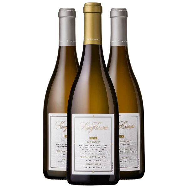King Estate Mixed Pinot Gris