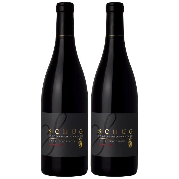 Schug Sangiacomo Vineyards Pinot Noir Mix