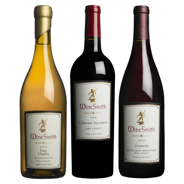 WineSmith Cellars Favorites