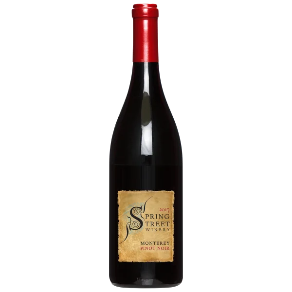 Spring Street Winery Pinot Noir