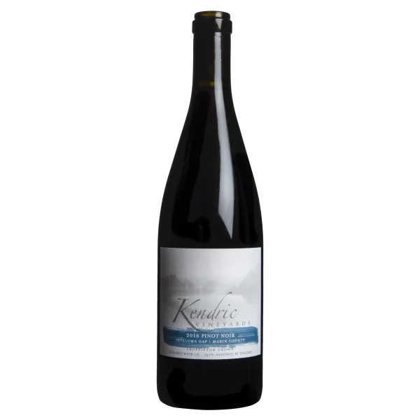 Kendric Vineyards Pinot Noir