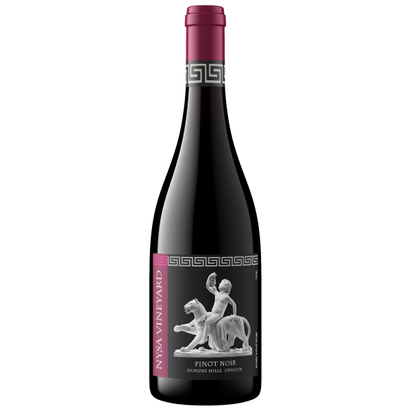 Nysa Vineyard Aged Oregon Pinot Noir Vertical