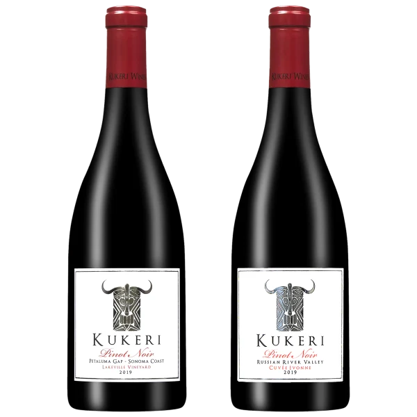 Kukeri Pinot Noirs