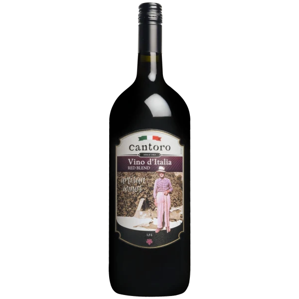 Cantoro Vino d'Italia Red Blend Magnum