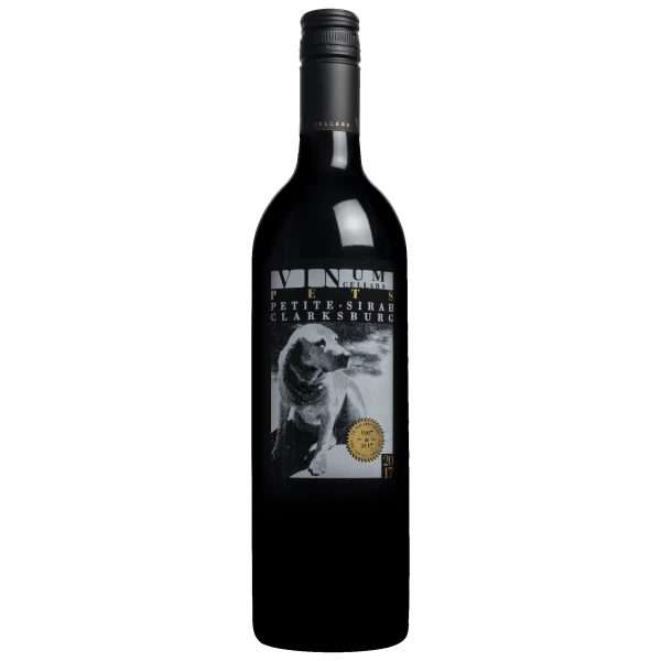 Vinum Cellars PETS Petite Sirah