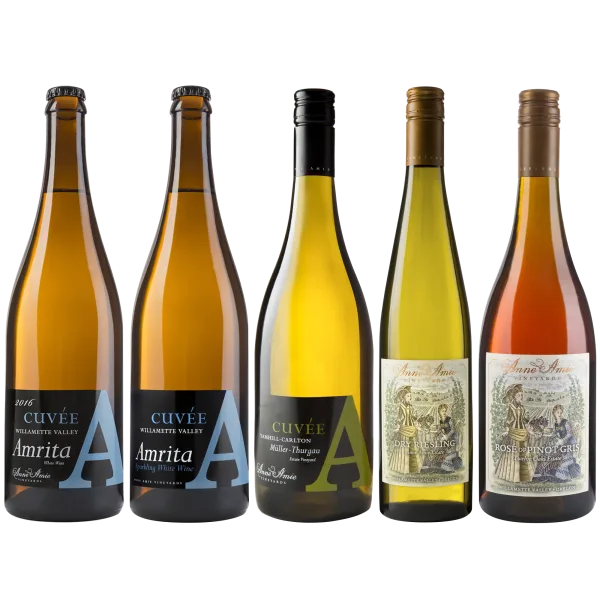 Anne Amie Vineyards Random Whites