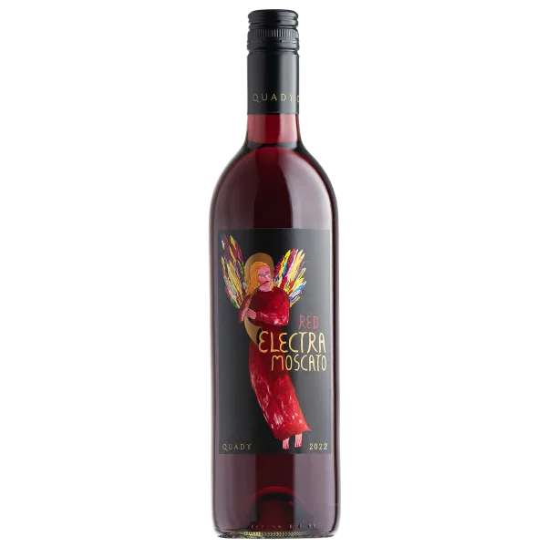 Quady Red Electra Moscato