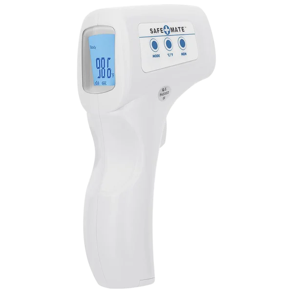 Safe+Mate Digital Touchless Thermometer