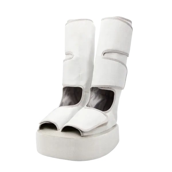 Homedics Real Relief Leg & Foot Massager