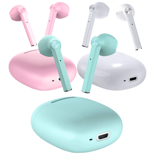 HSPRO T16 Wireless Bluetooth Earbuds