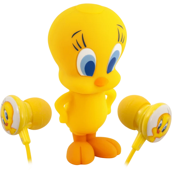 Looney Tunes 8GB USB 2.0 MP3 Player
