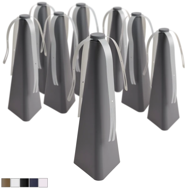 8-Pack: Bernini Table Guard Fly Fan Repellers