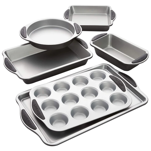 Cuisinart 6-Piece Classic Bakeware Set