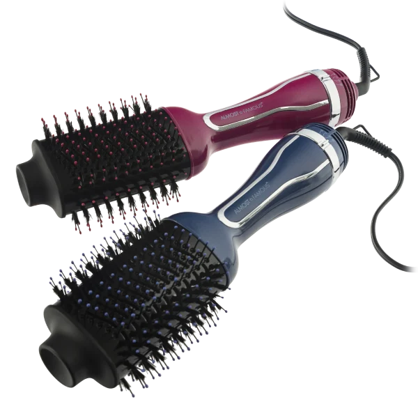 Almost Famous 2-in-1 Volumizing Dryer Blower Brush