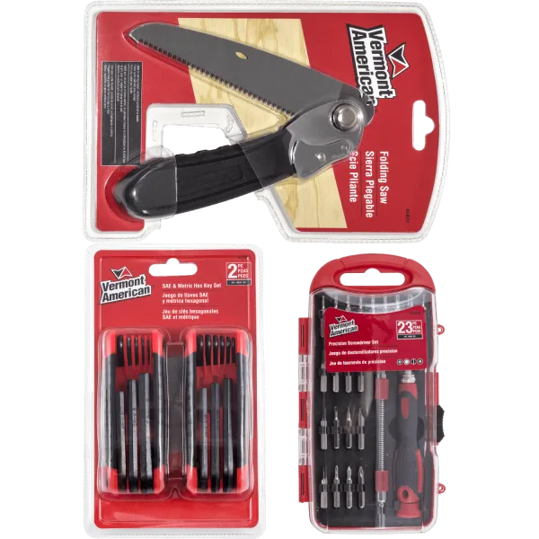 Vermont American Tool Bundle