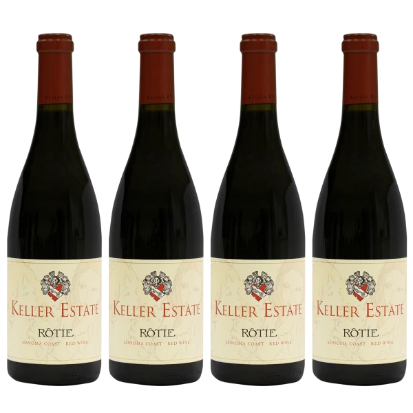 Keller Estate Rôtie Red Wine (Summer Hold)