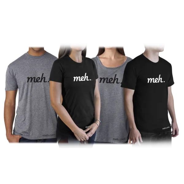 Meh Shirt