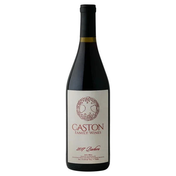 Caston Family Wines Barbera