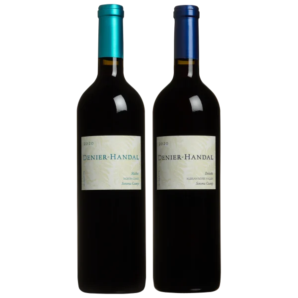 Denier-Handal Malbec and Dolcetto