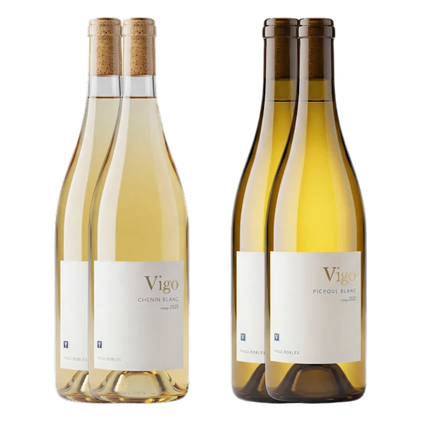 Vigo Cellars Mixed Whites