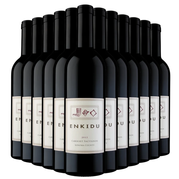 Enkidu Sonoma County Cabernet Sauvignon