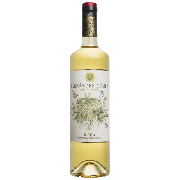 Fernández Gómez Selección Familia White Rioja