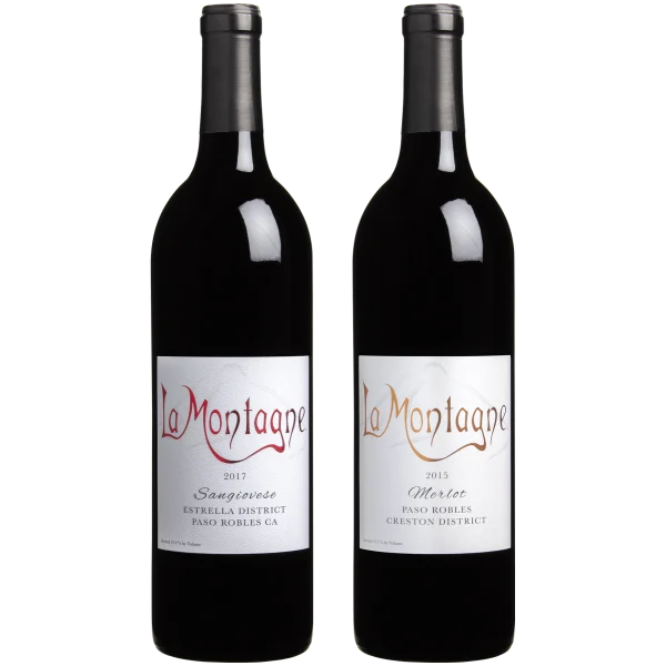 LaMontagne Mixed Reds from Paso Robles