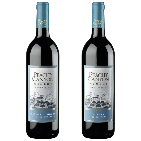 Peachy Canyon Winery Mixed Zinfandels