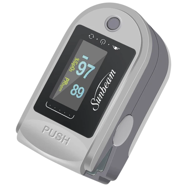 Sunbeam Deluxe Pulse Oximeter