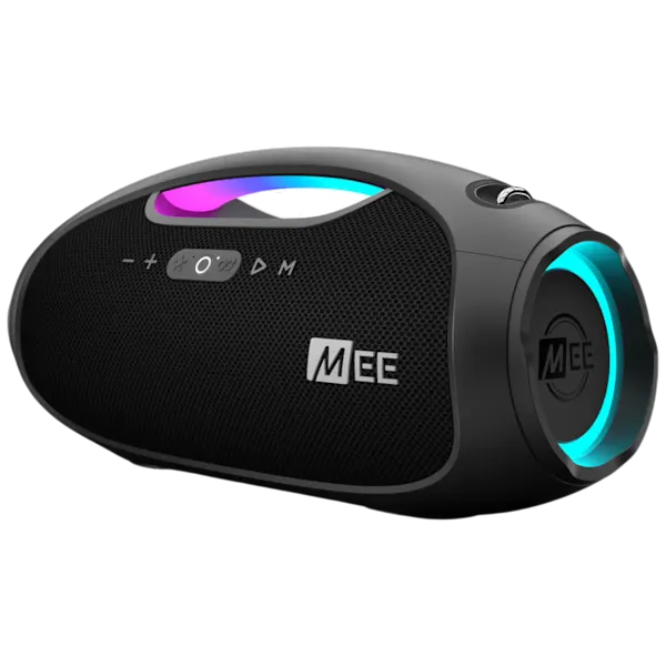 MEE Audio 60W PartySPKR Boombox