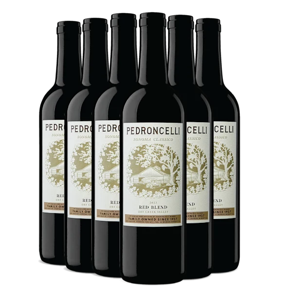Pedroncelli Sonoma Classico Red Blend
