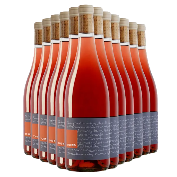 Mixed Vintage Mystery Mission from Found Wine Co.