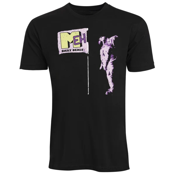MehTV Shirt by RetroDivision