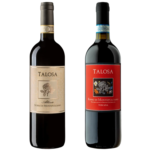 Talosa Mixed Italian Reds