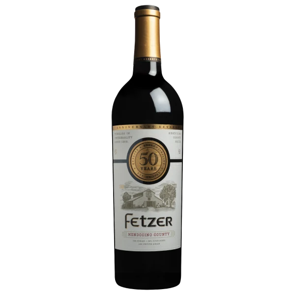 Fetzer 50th Anniversary Reserve Red Blend