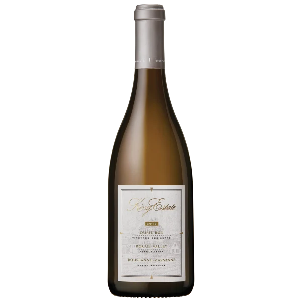 King Estate Roussanne-Marsanne